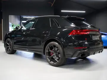 RSQ8 B&O KERAMIK RS-ABGASANLAGE AUDI-EXCLUSIVE