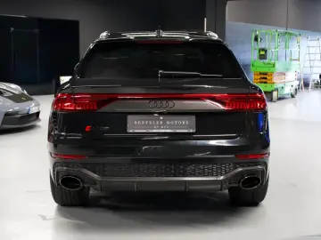RSQ8 B&O KERAMIK RS-ABGASANLAGE AUDI-EXCLUSIVE