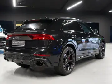 RSQ8 B&O KERAMIK RS-ABGASANLAGE AUDI-EXCLUSIVE