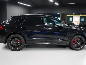 RSQ8 B&O KERAMIK RS-ABGASANLAGE AUDI-EXCLUSIVE