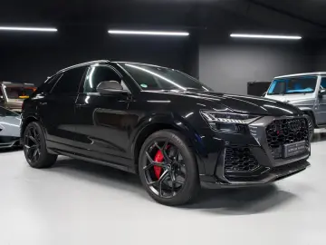 RSQ8 B&O KERAMIK RS-ABGASANLAGE AUDI-EXCLUSIVE