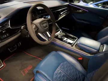 RSQ8 B&O KERAMIK RS-ABGASANLAGE AUDI-EXCLUSIVE