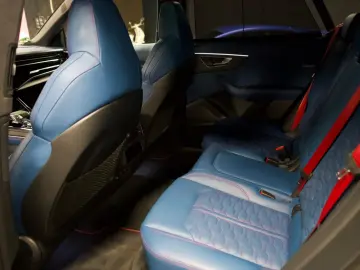 RSQ8 B&O KERAMIK RS-ABGASANLAGE AUDI-EXCLUSIVE