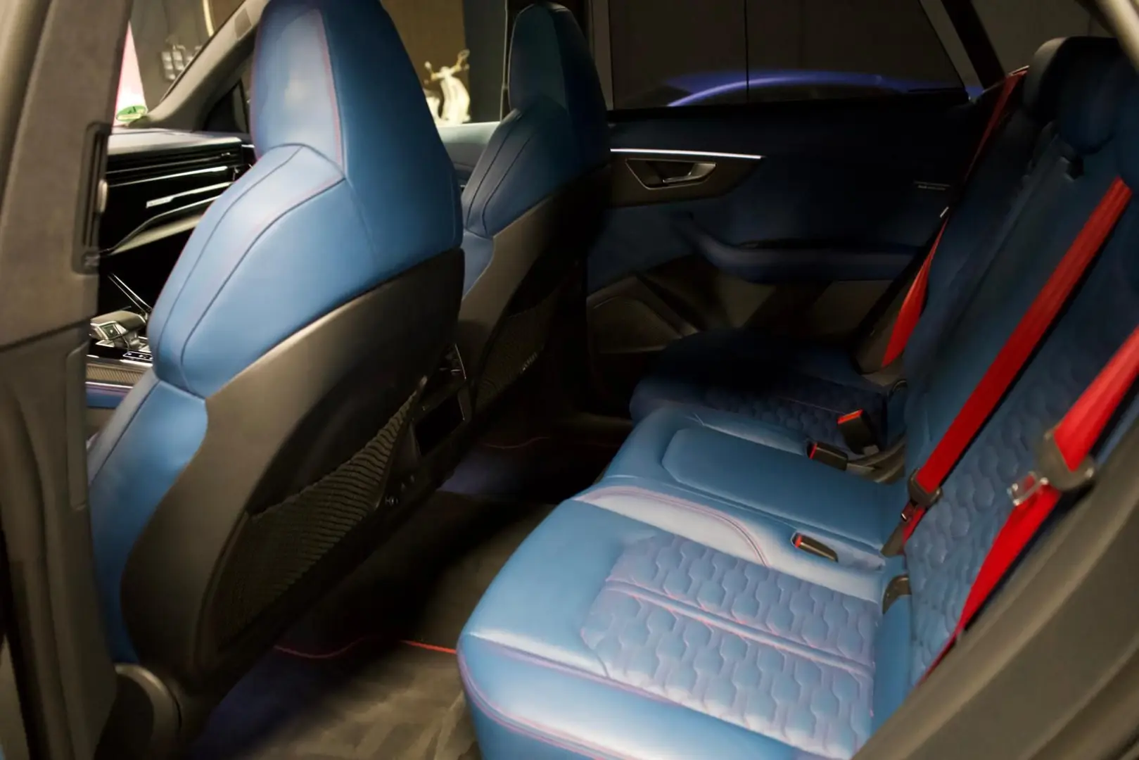 RSQ8 B&O KERAMIK RS-ABGASANLAGE AUDI-EXCLUSIVE