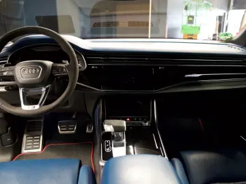 RSQ8 B&O KERAMIK RS-ABGASANLAGE AUDI-EXCLUSIVE