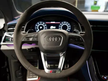 RSQ8 B&O KERAMIK RS-ABGASANLAGE AUDI-EXCLUSIVE