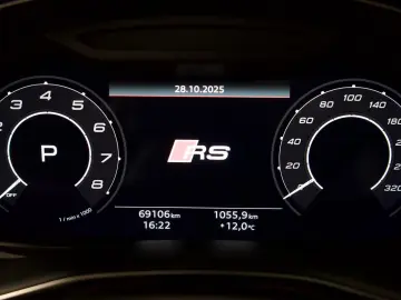 RSQ8 B&O KERAMIK RS-ABGASANLAGE AUDI-EXCLUSIVE