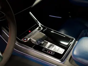 RSQ8 B&O KERAMIK RS-ABGASANLAGE AUDI-EXCLUSIVE