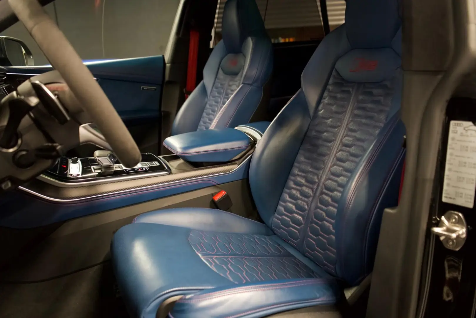 RSQ8 B&O KERAMIK RS-ABGASANLAGE AUDI-EXCLUSIVE