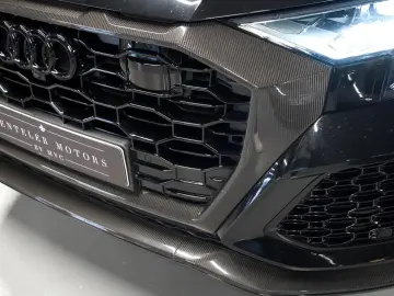 RSQ8 B&O KERAMIK RS-ABGASANLAGE AUDI-EXCLUSIVE