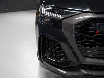 RSQ8 B&O KERAMIK RS-ABGASANLAGE AUDI-EXCLUSIVE