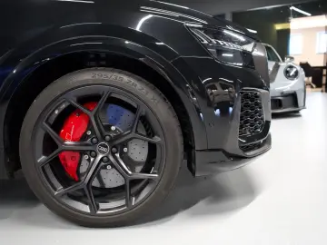 RSQ8 B&O KERAMIK RS-ABGASANLAGE AUDI-EXCLUSIVE