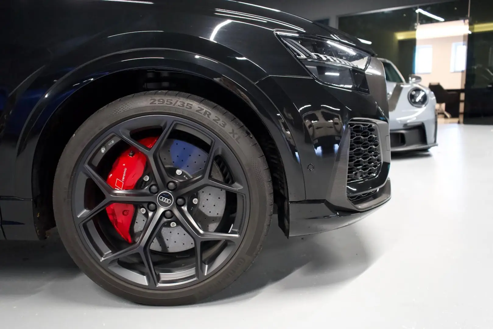 RSQ8 B&O KERAMIK RS-ABGASANLAGE AUDI-EXCLUSIVE