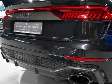 RSQ8 B&O KERAMIK RS-ABGASANLAGE AUDI-EXCLUSIVE