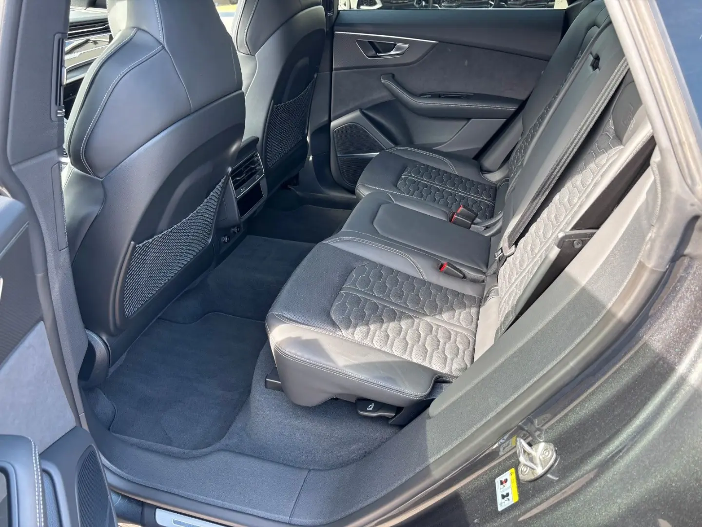 RSQ8 Dynamik  Keramik B&O Pano Soft-Close AHK 23