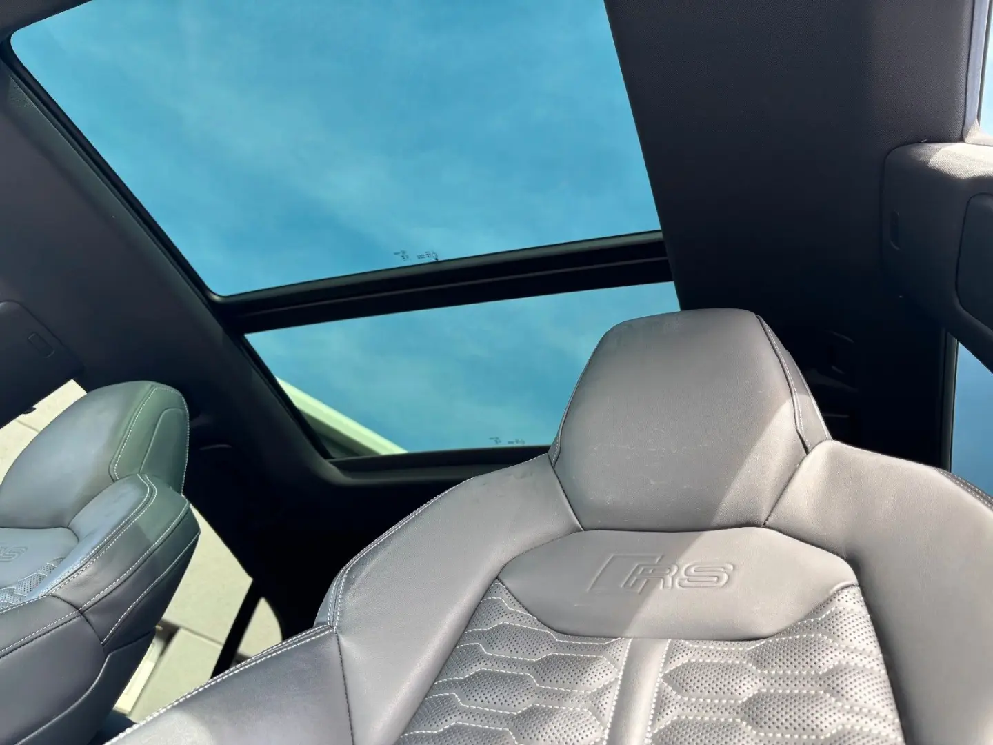 RSQ8 Dynamik  Keramik B&O Pano Soft-Close AHK 23