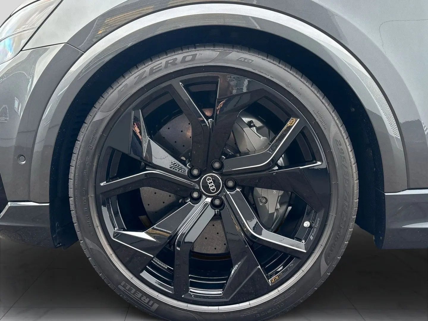 RSQ8 Dynamik  Keramik B&O Pano Soft-Close AHK 23