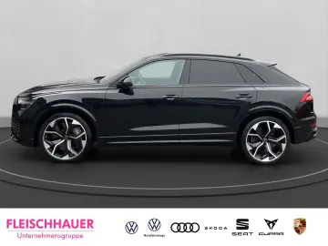 RSQ8 Pano RS-Abgasanlage  AHK