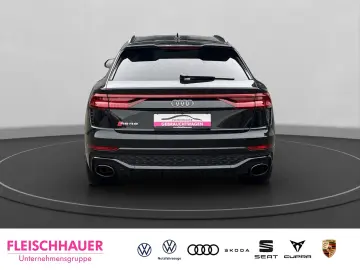 RSQ8 Pano RS-Abgasanlage  AHK