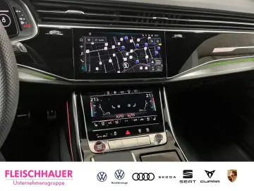 RSQ8 Pano RS-Abgasanlage  AHK