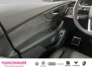 RSQ8 Pano RS-Abgasanlage  AHK