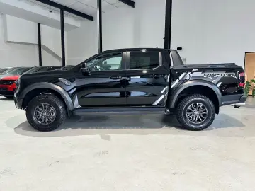 Ford Ranger Raptor e-4WD  Virtual B&O ACC