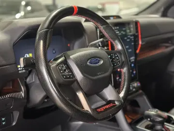 Ford Ranger Raptor e-4WD  Virtual B&O ACC