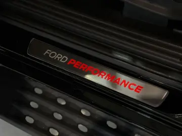 Ford Ranger Raptor e-4WD  Virtual B&O ACC