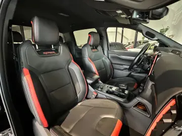 Ford Ranger Raptor e-4WD  Virtual B&O ACC