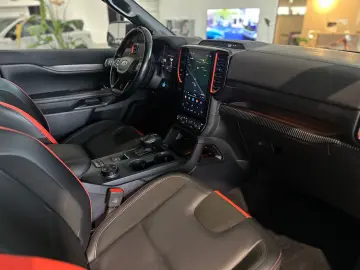 Ford Ranger Raptor e-4WD  Virtual B&O ACC