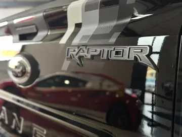 Ford Ranger Raptor e-4WD  Virtual B&O ACC