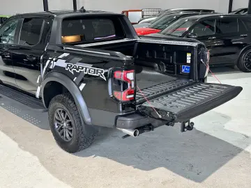 Ford Ranger Raptor e-4WD  Virtual B&O ACC