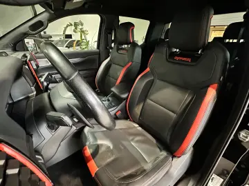 Ford Ranger Raptor e-4WD  Virtual B&O ACC