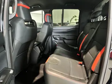 Ford Ranger Raptor e-4WD  Virtual B&O ACC