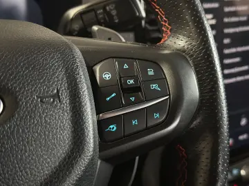 Ford Ranger Raptor e-4WD  Virtual B&O ACC