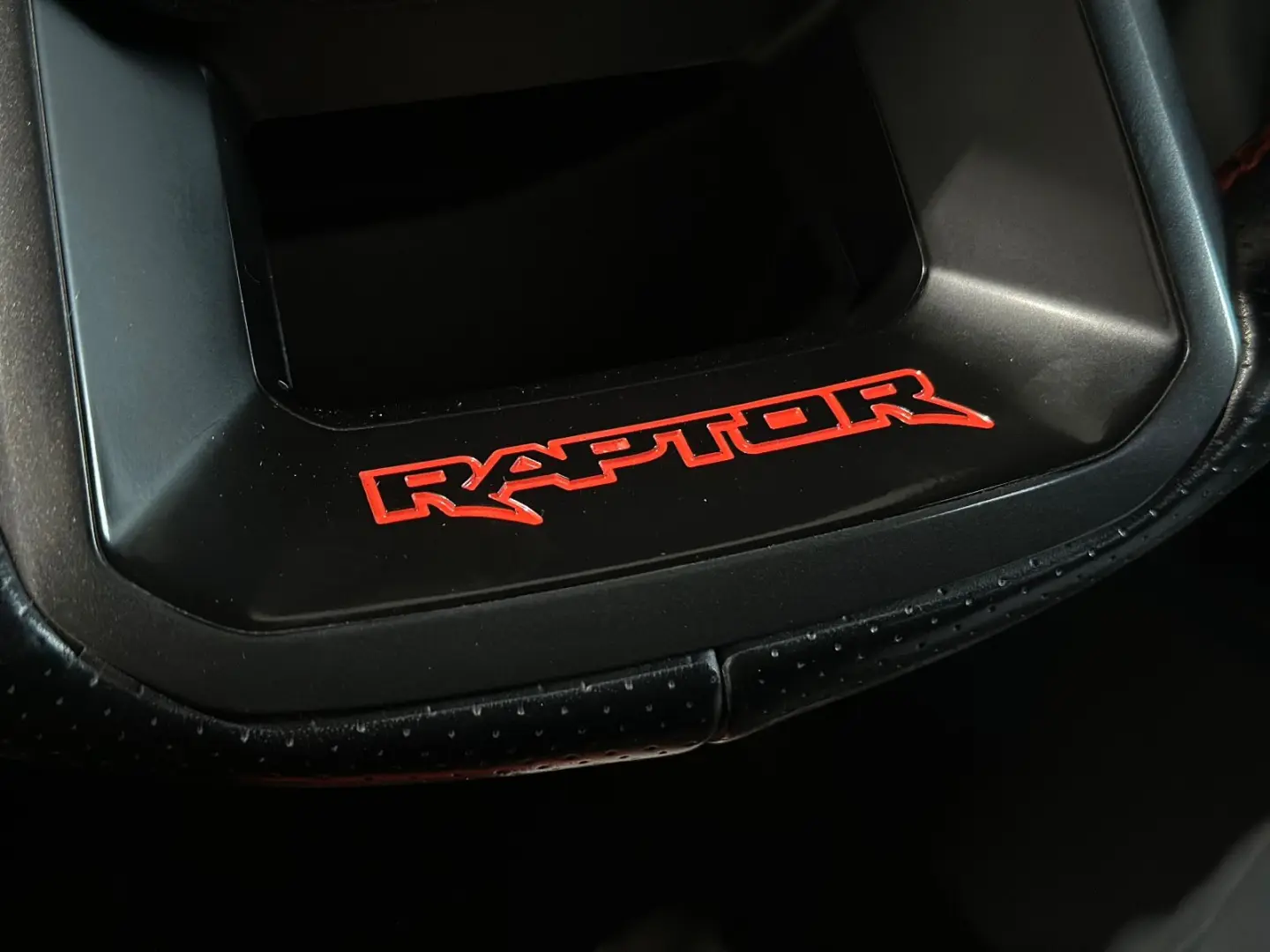 Ford Ranger Raptor e-4WD  Virtual B&O ACC