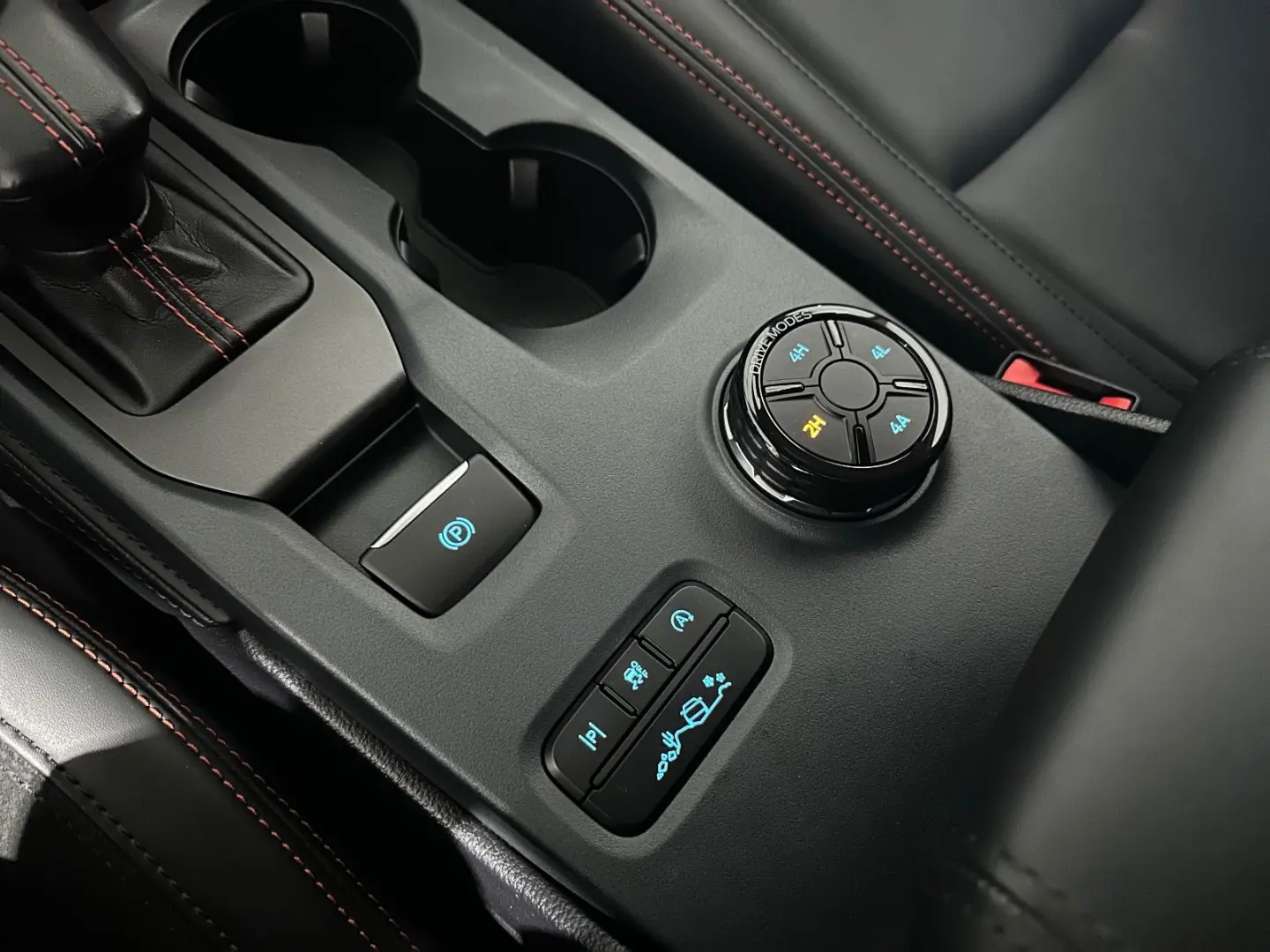 Ford Ranger Raptor e-4WD  Virtual B&O ACC