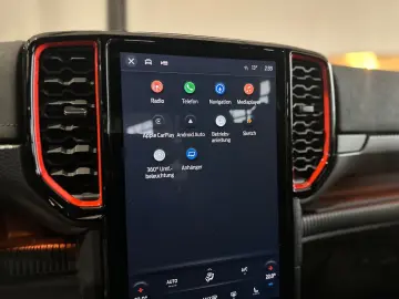 Ford Ranger Raptor e-4WD  Virtual B&O ACC