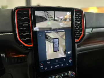 Ford Ranger Raptor e-4WD  Virtual B&O ACC