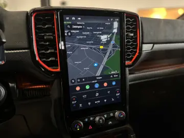 Ford Ranger Raptor e-4WD  Virtual B&O ACC