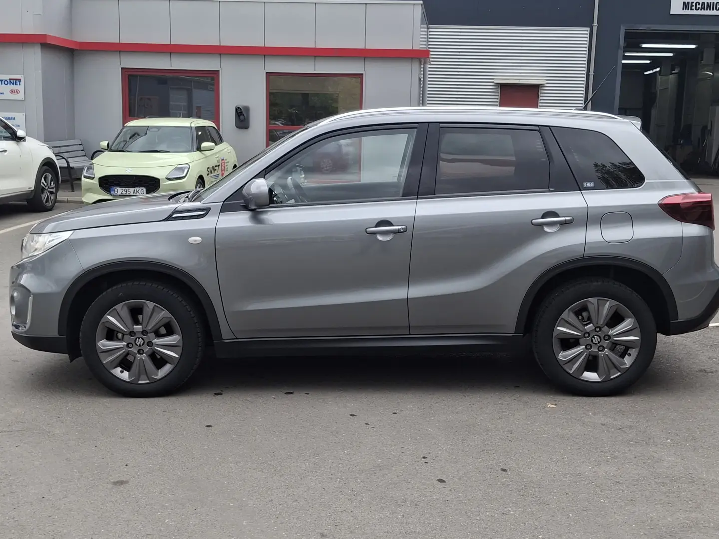 Suzuki Vitara 1.4 Passion