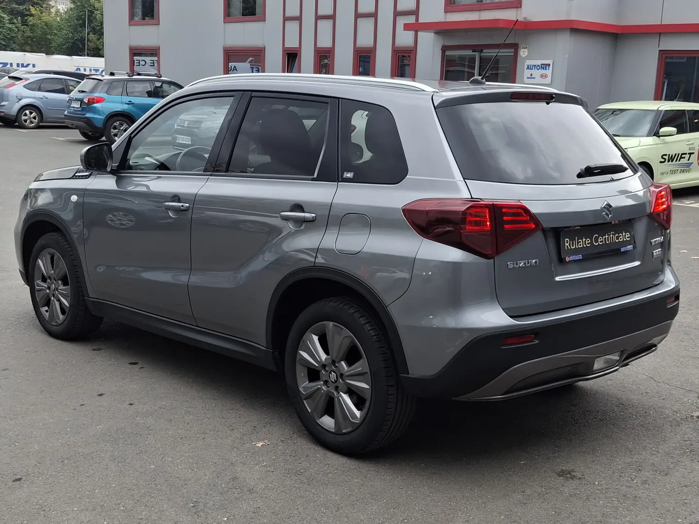 Suzuki Vitara 1.4 Passion