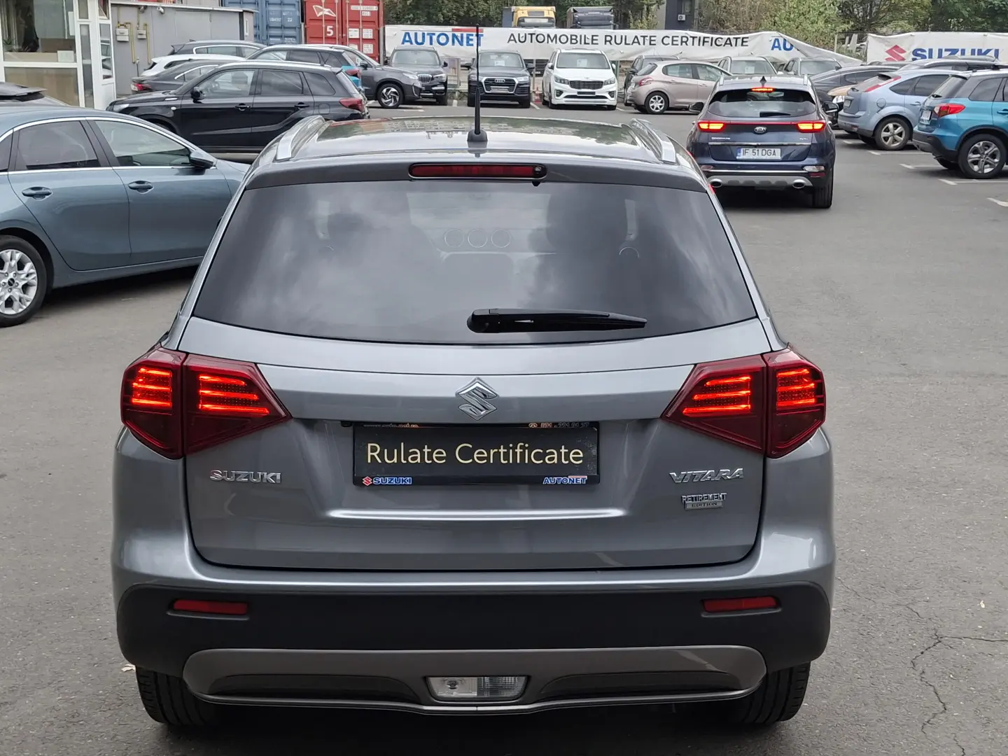 Suzuki Vitara 1.4 Passion