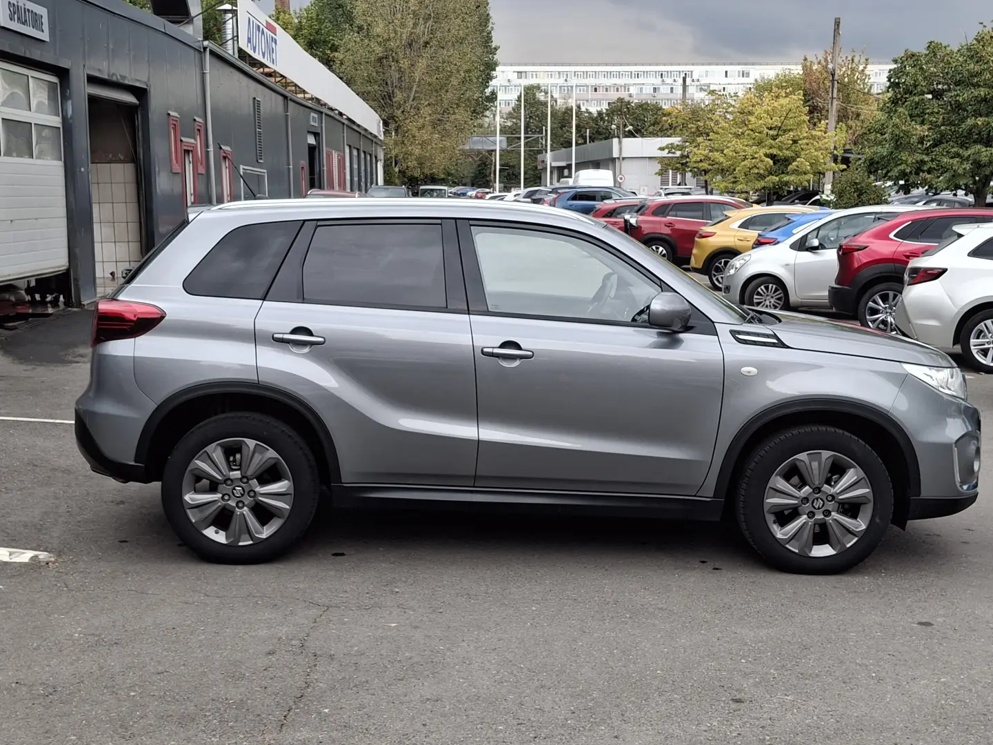 Suzuki Vitara 1.4 Passion