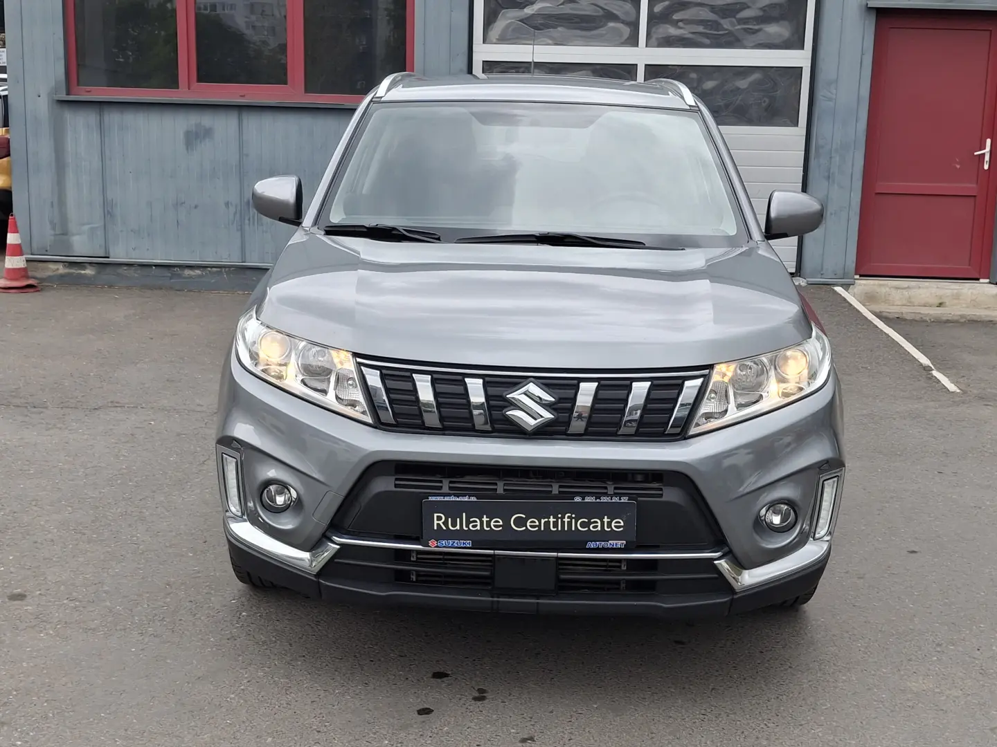 Suzuki Vitara 1.4 Passion