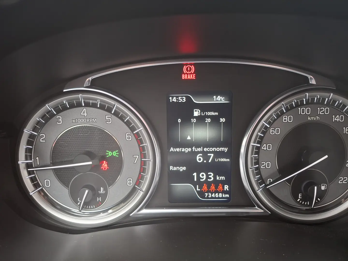 Suzuki Vitara 1.4 Passion