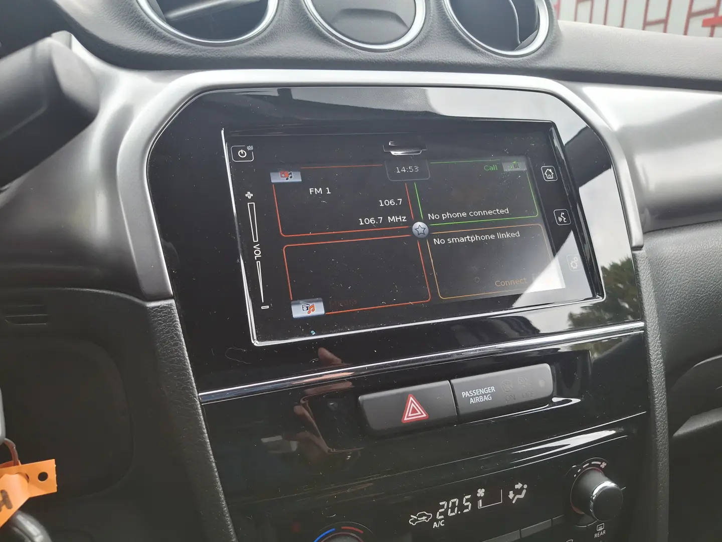 Suzuki Vitara 1.4 Passion