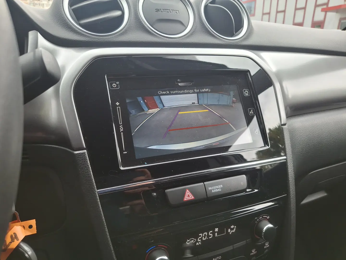 Suzuki Vitara 1.4 Passion