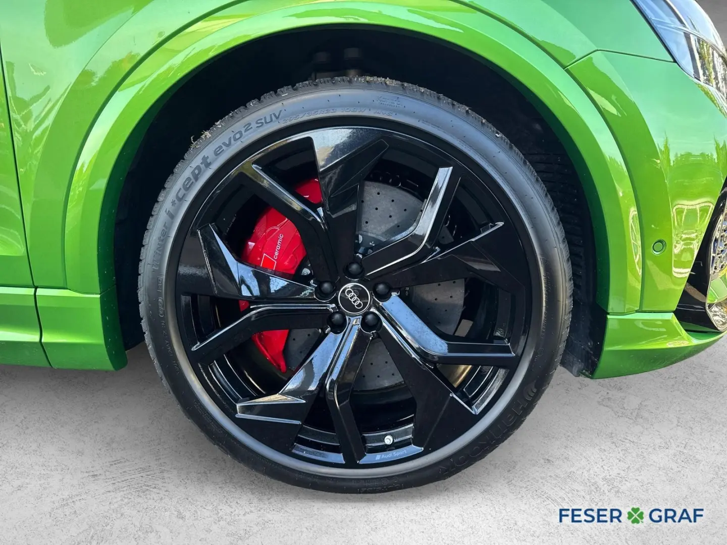 RSQ8 AIR KERAMIK AHK TOUR PANO HUD B&O