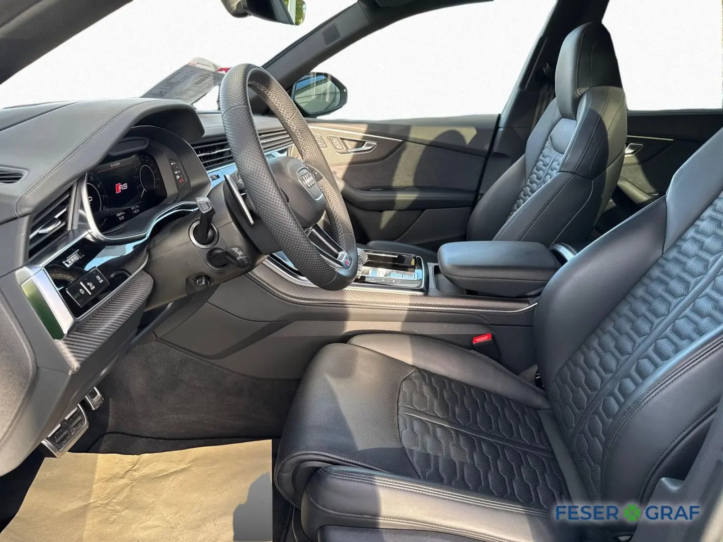 RSQ8 AIR KERAMIK AHK TOUR PANO HUD B&O